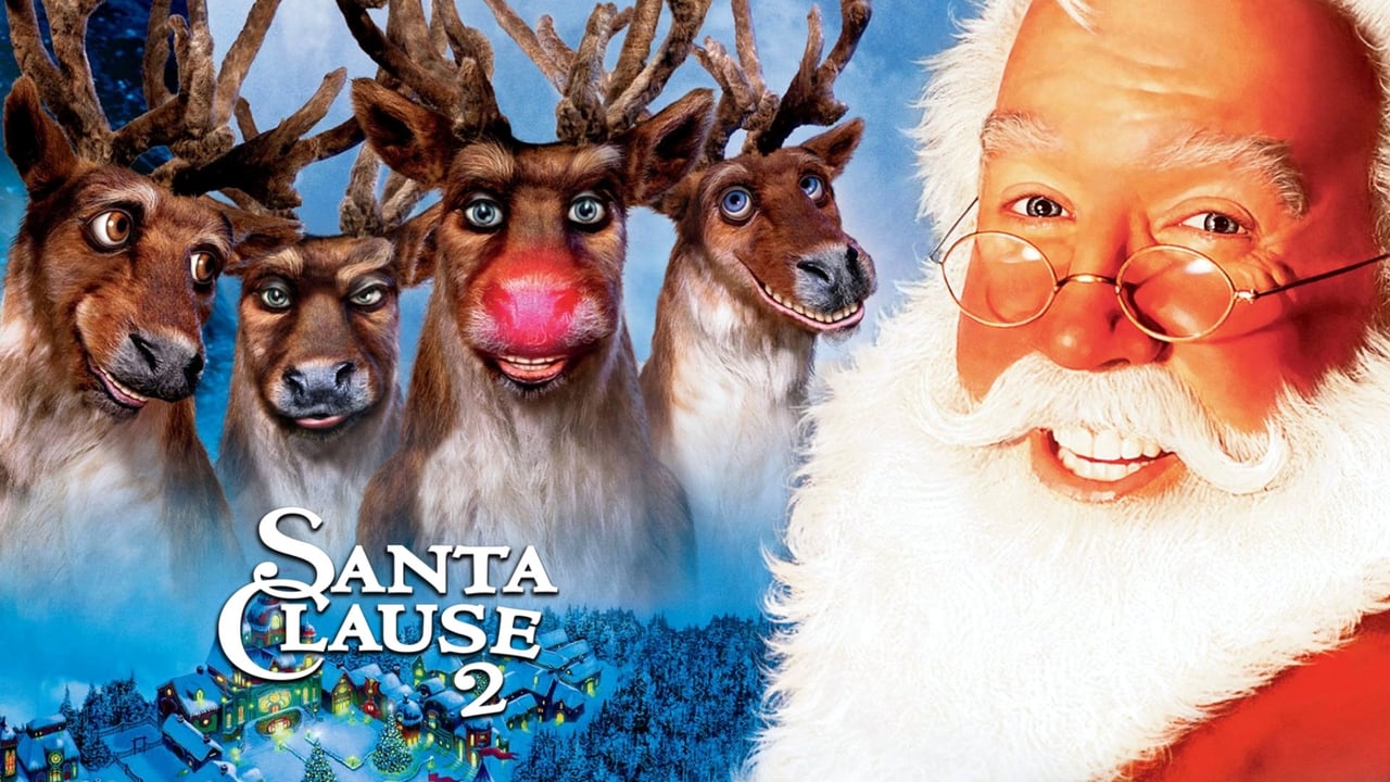 The Santa Clause 2 background