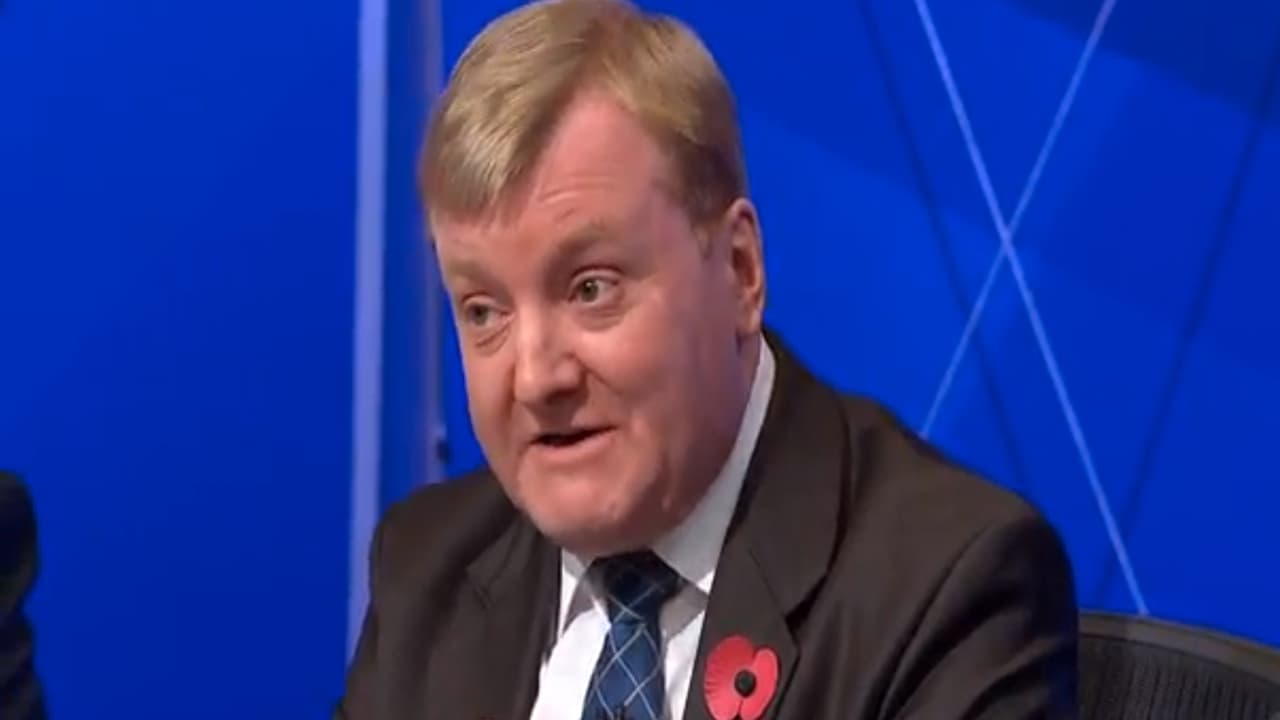 Question Time - Season 36 Episode 31 : 06/11/2014