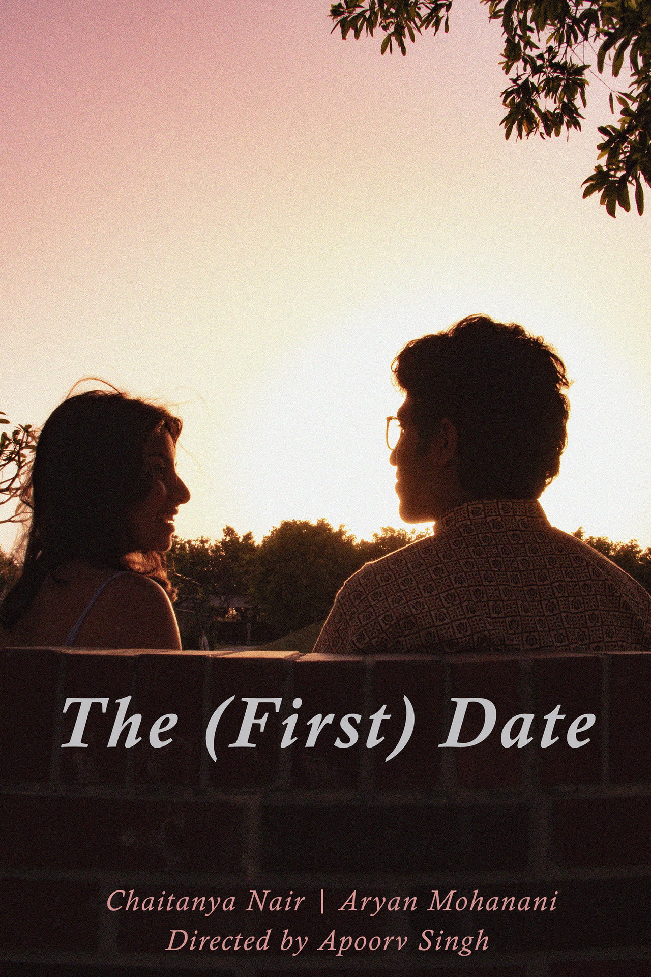 The (First) Date filmaffisch