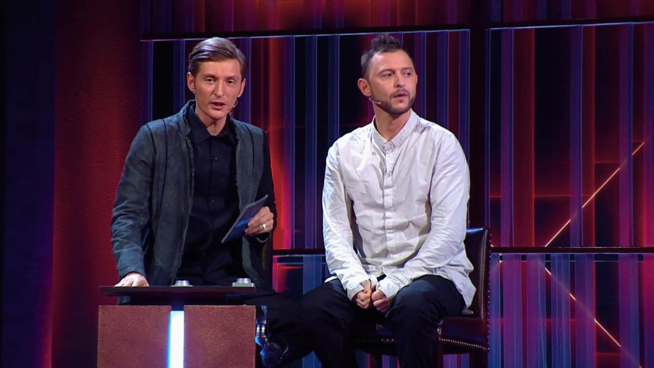 Improvisation - Season 2 Episode 20 : Episode 20