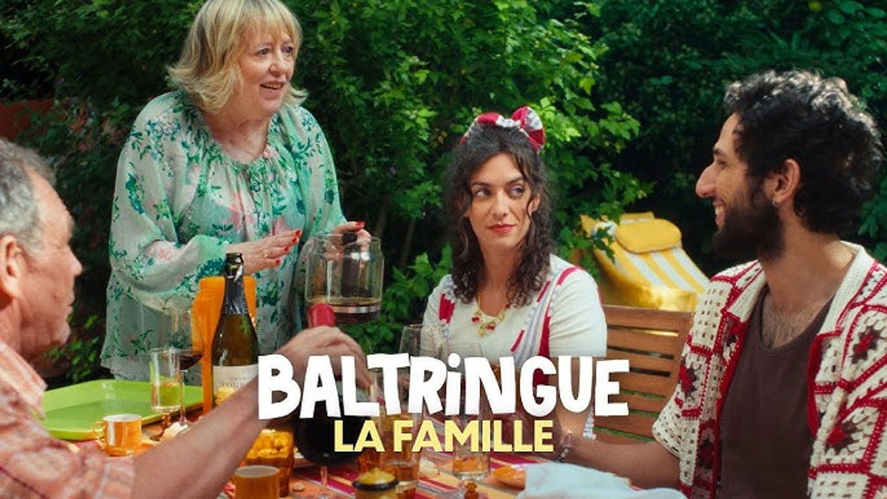Baltringue la série — #4 LA FAMILLE