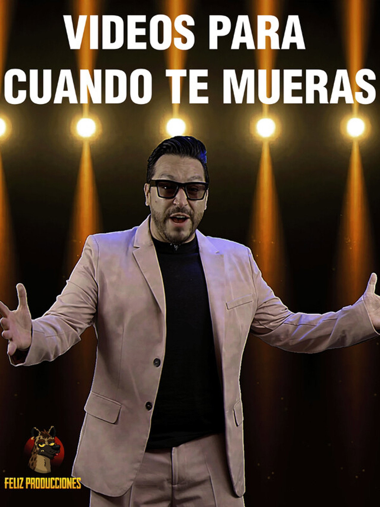Videos para cuando te mueras filmaffisch