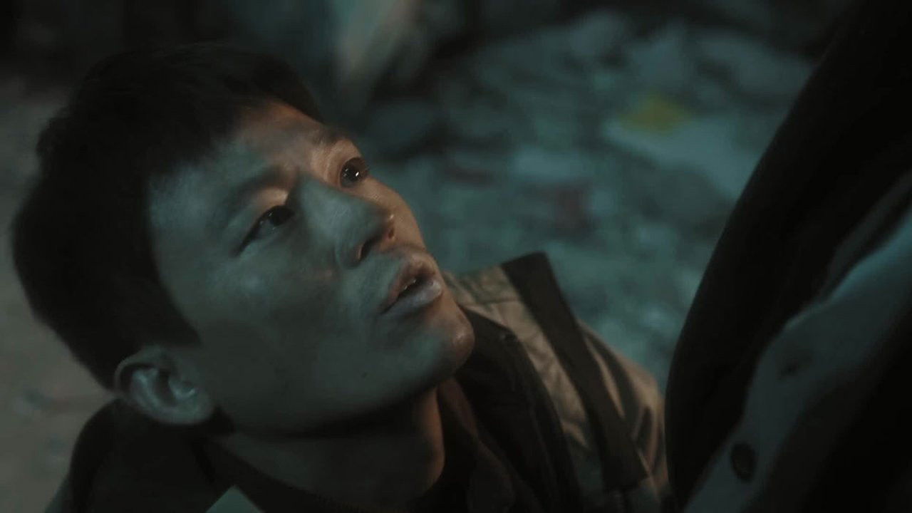 二十一天 — Épisode 9