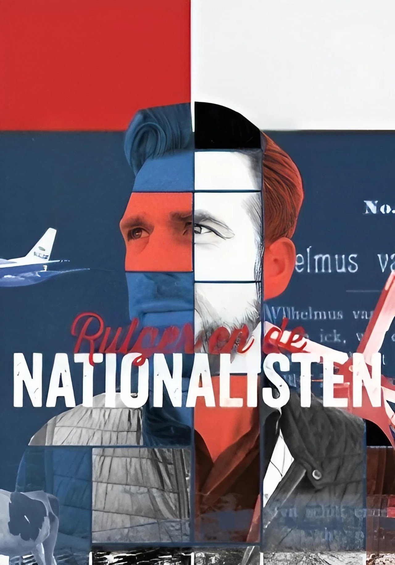 Rutger en de Nationalisten affisch