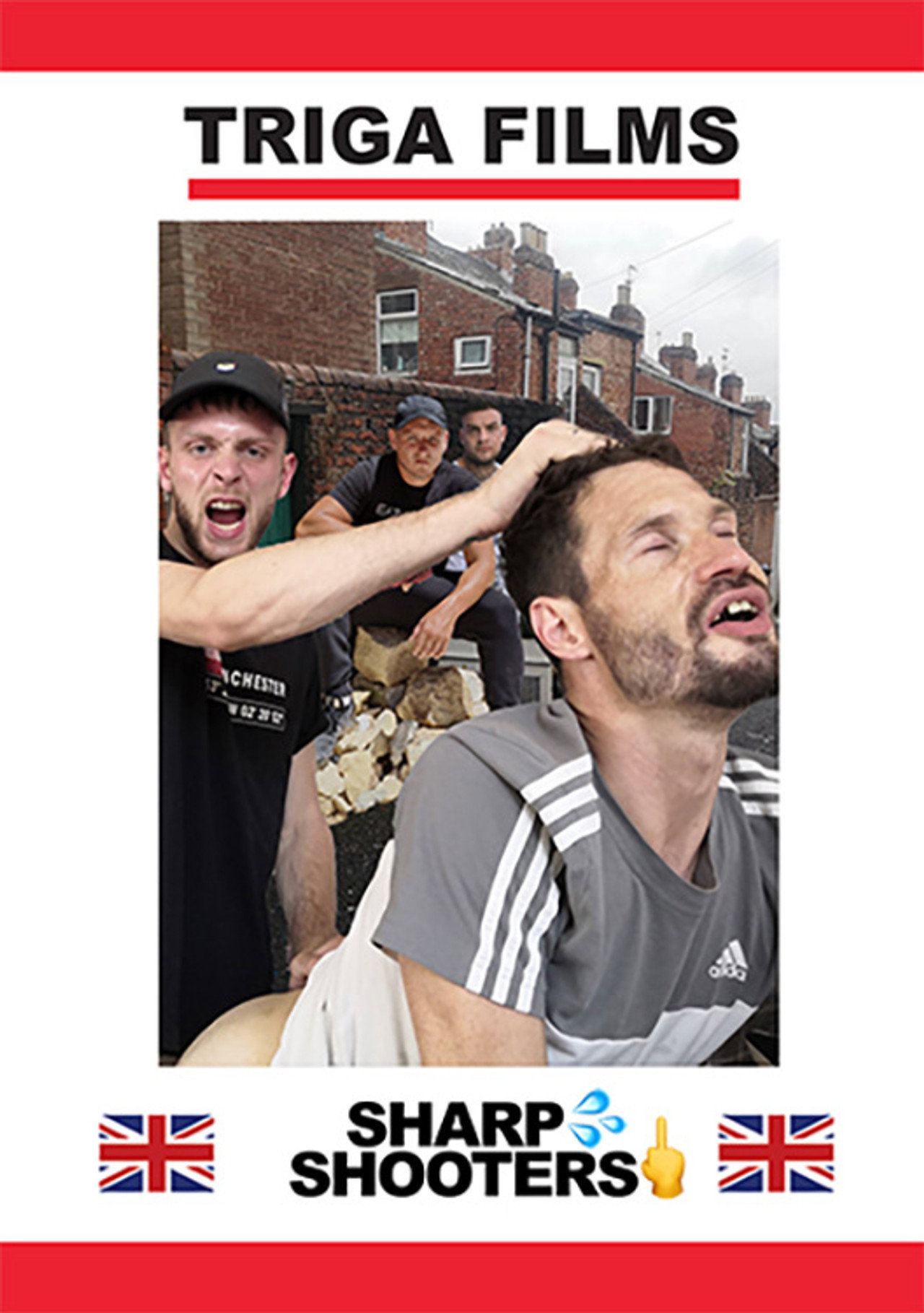 Sharp Shooters filmaffisch