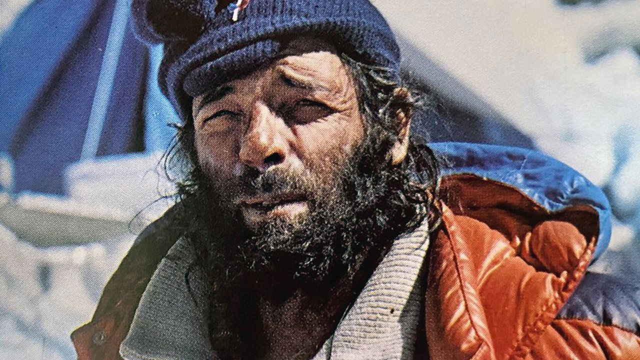 Everest 78, or the French on top of the world