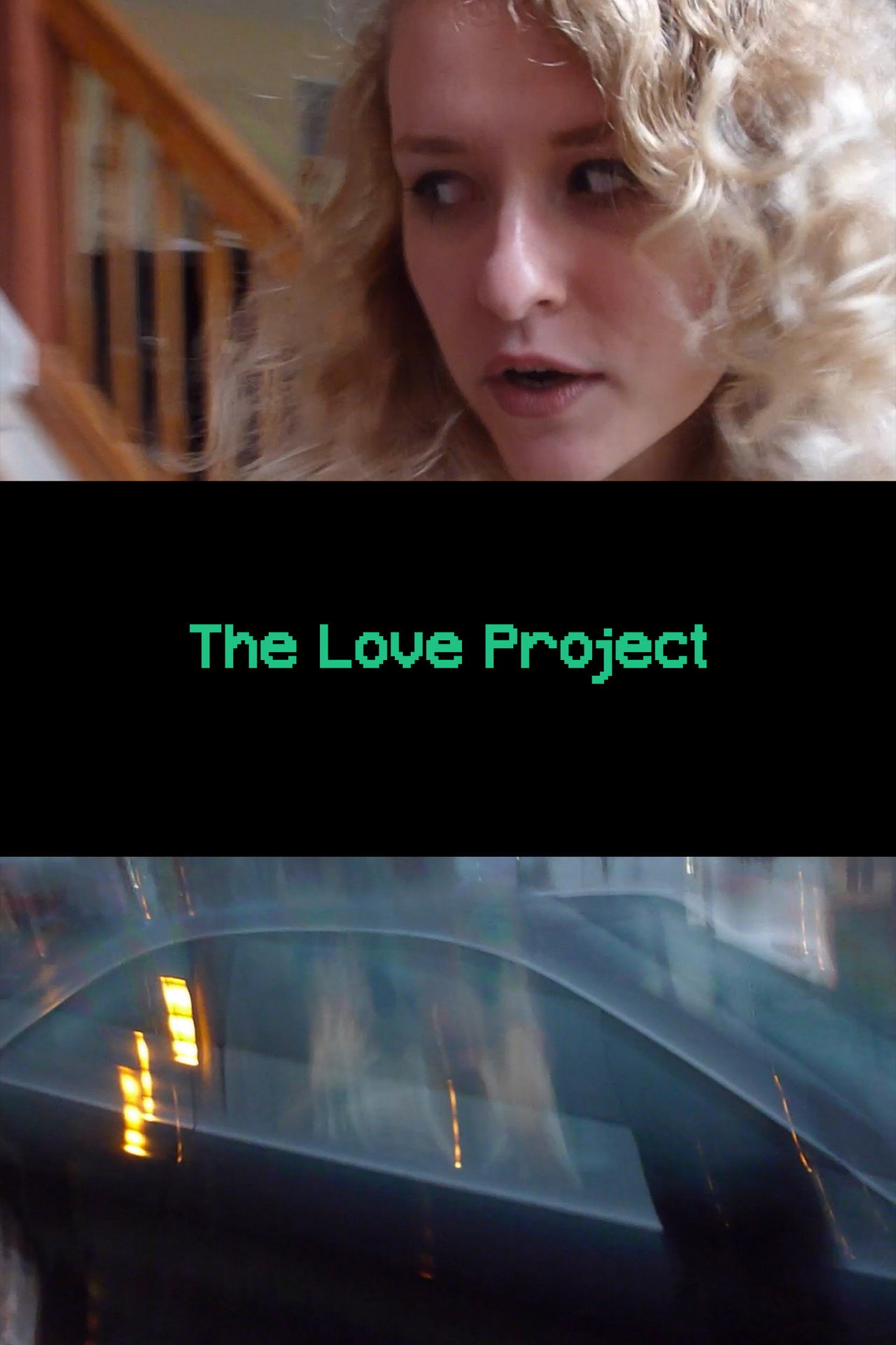 The Love Project filmaffisch