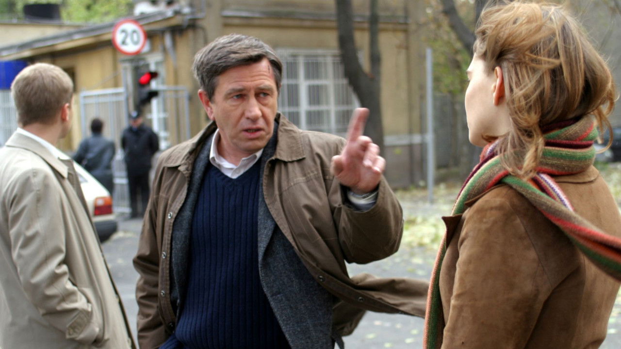 Glina — Épisode 9