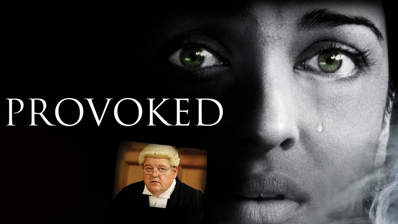 Provoked: A True Story background