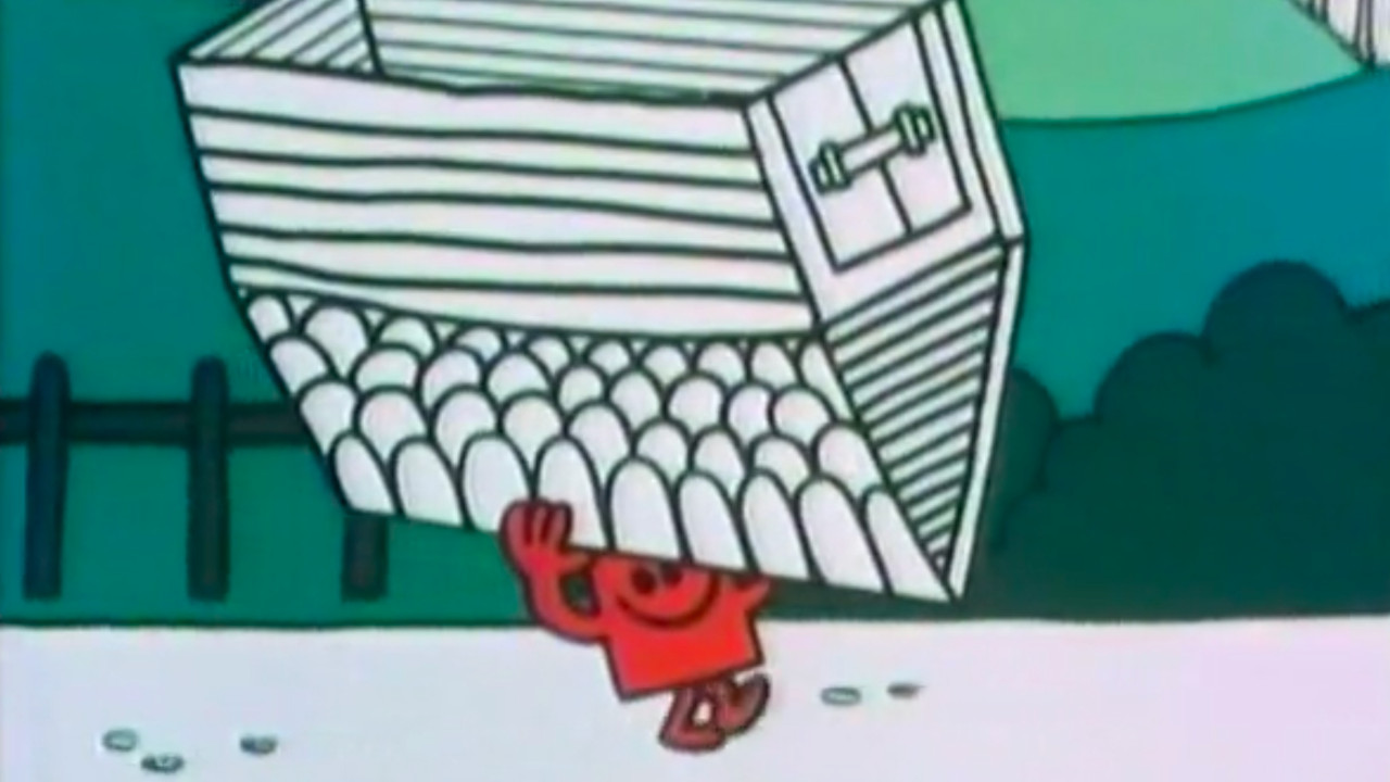 Mr. Men — Épisode 1