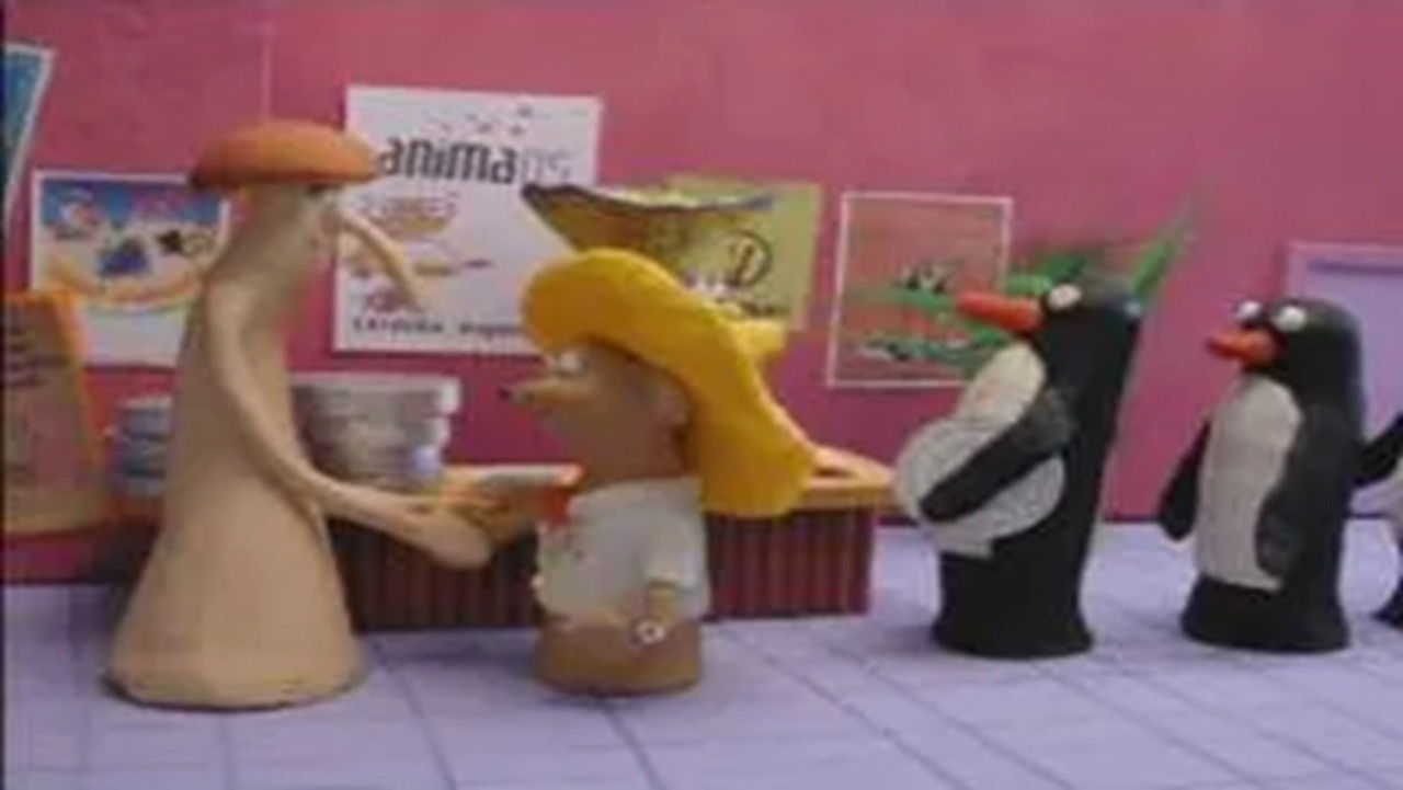 Capelito — Capelito Géant effrayant