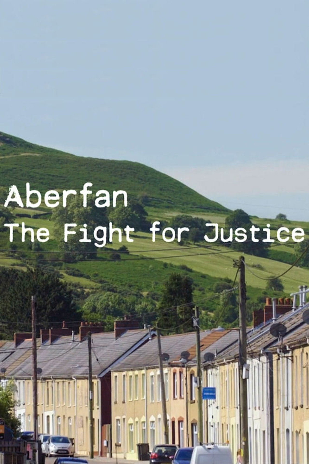 Aberfan: The Fight For Justice affisch