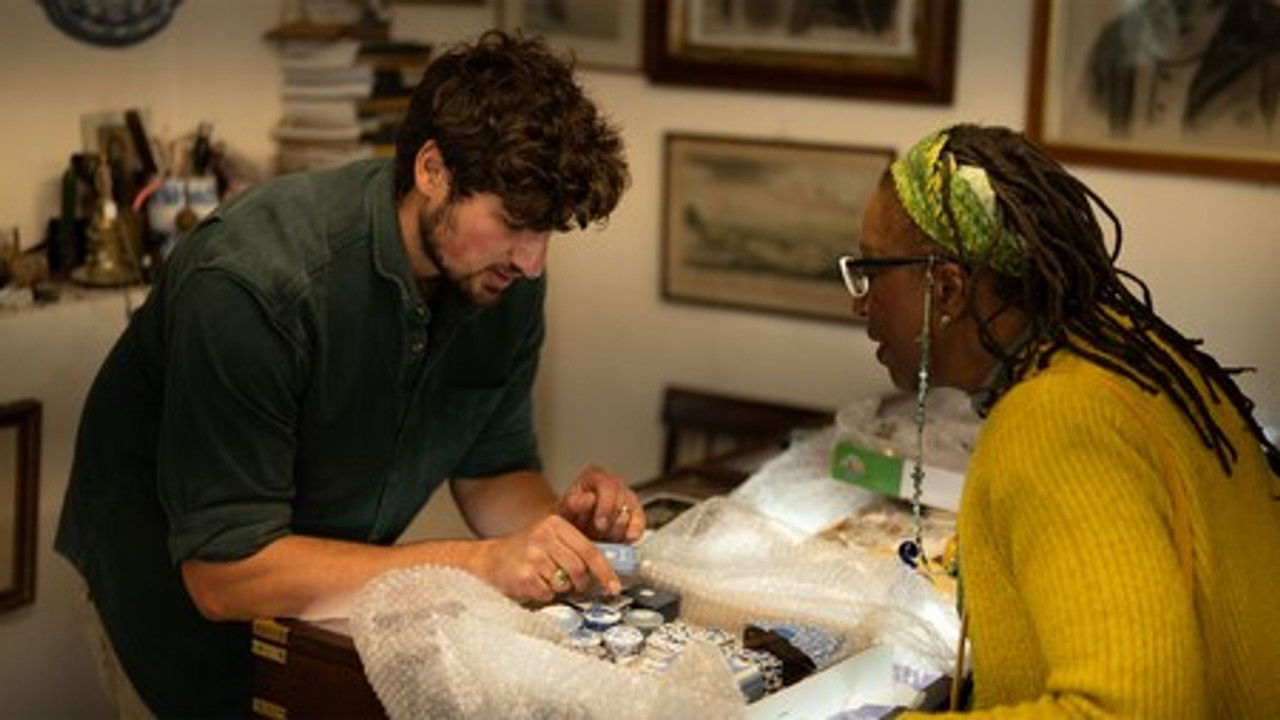 The Antiques Riviera — Épisode 5