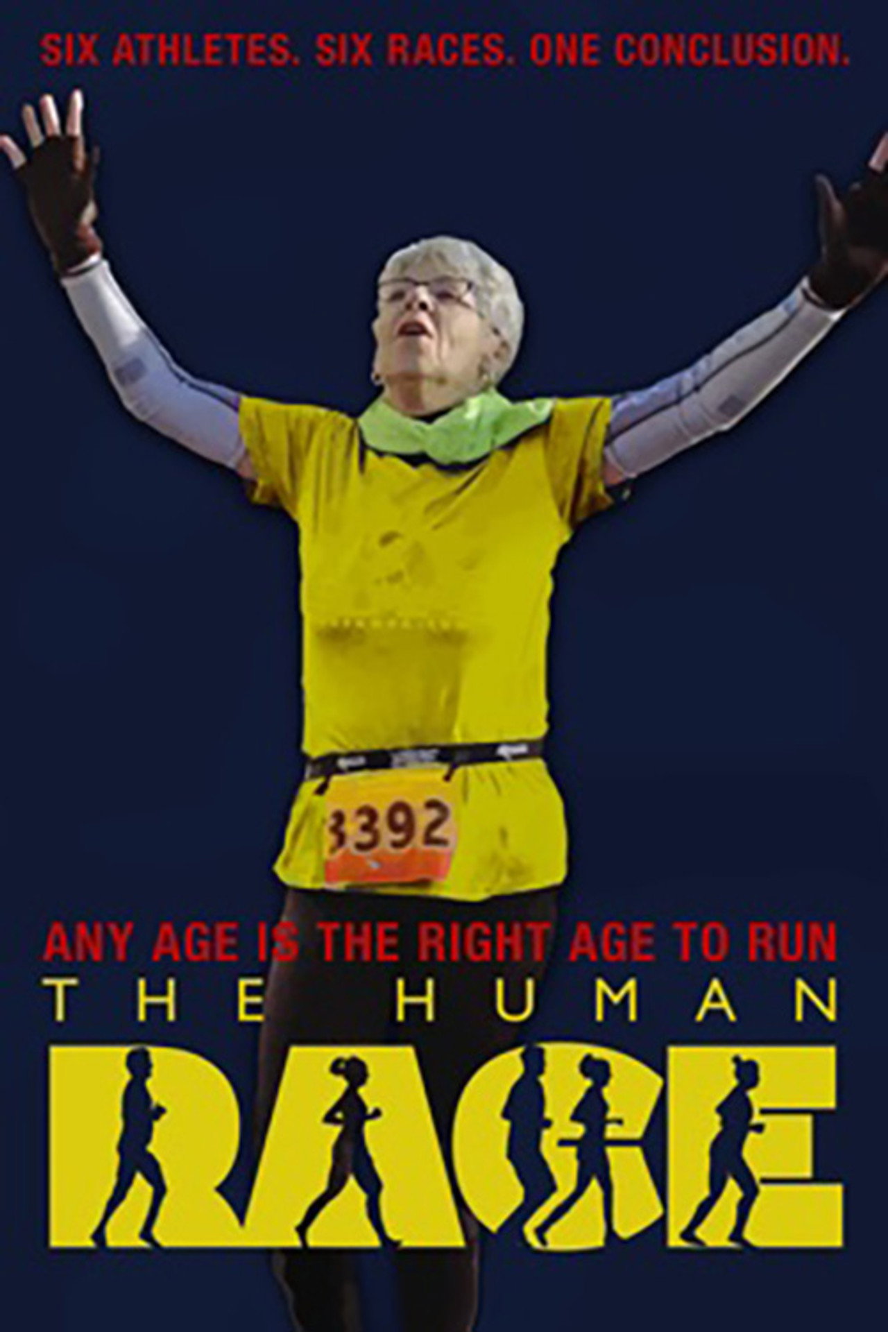 The Human Race filmaffisch