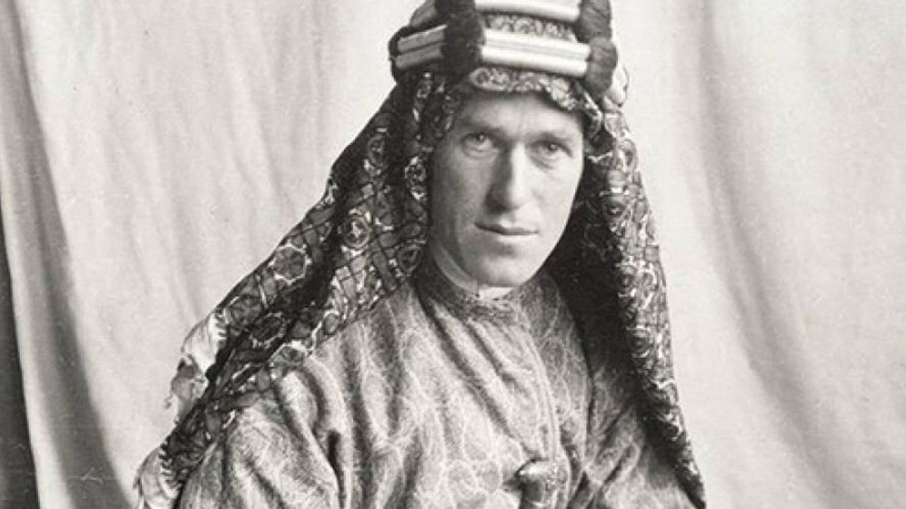 Alain Decaux raconte — Lawrence d'Arabie