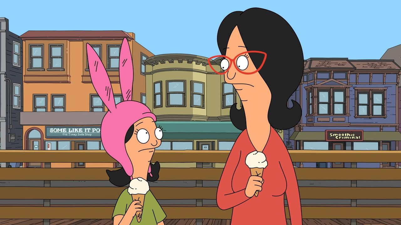 Bob's Burgers - Season 7 Episode 19 : Thelma & Louise Except Thelma is Linda