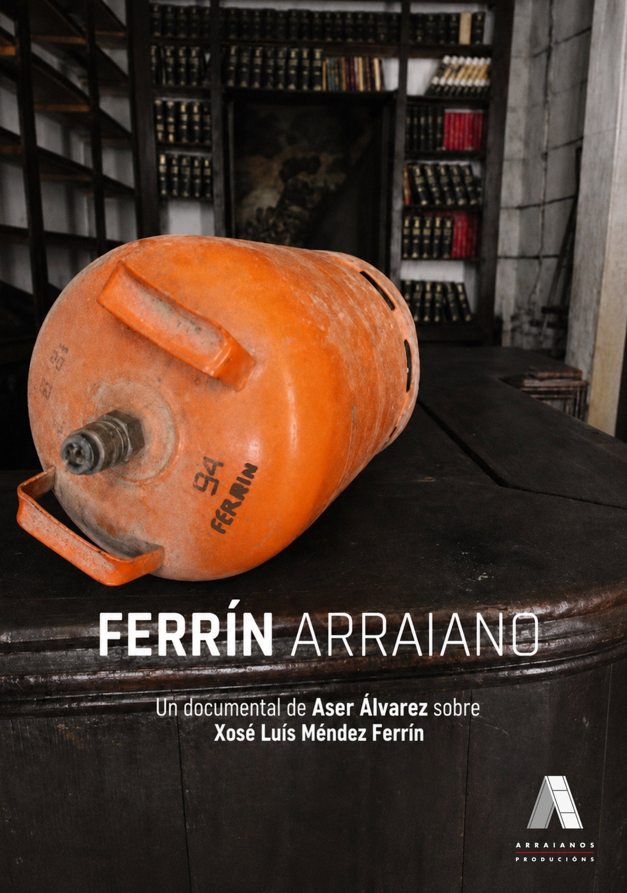 Ferrín Arraiano