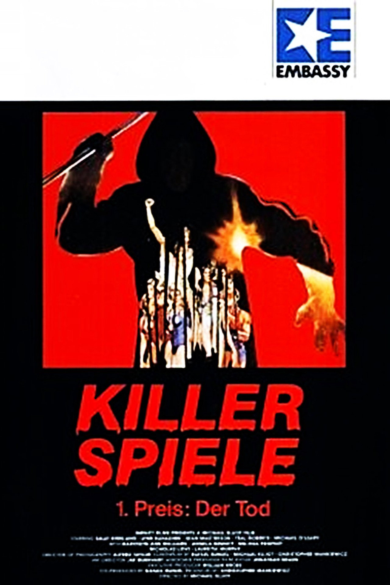 Killerspiele