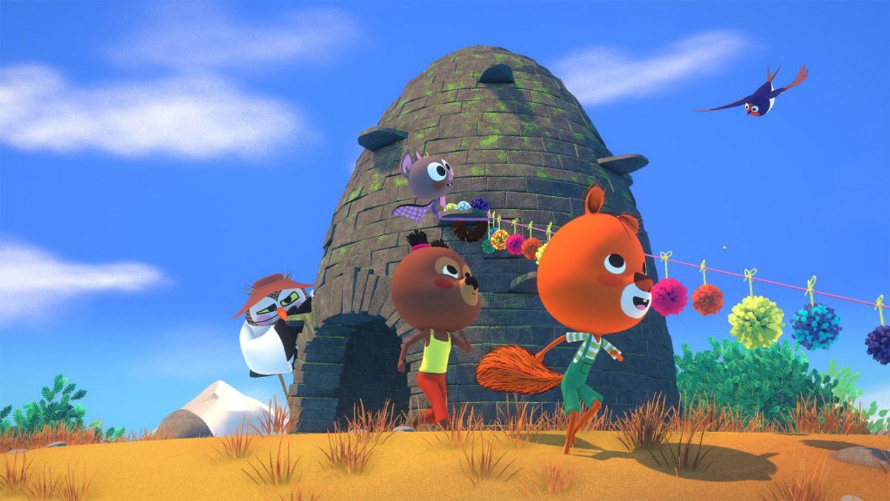 Edmond et Lucy — Le retour de Lison