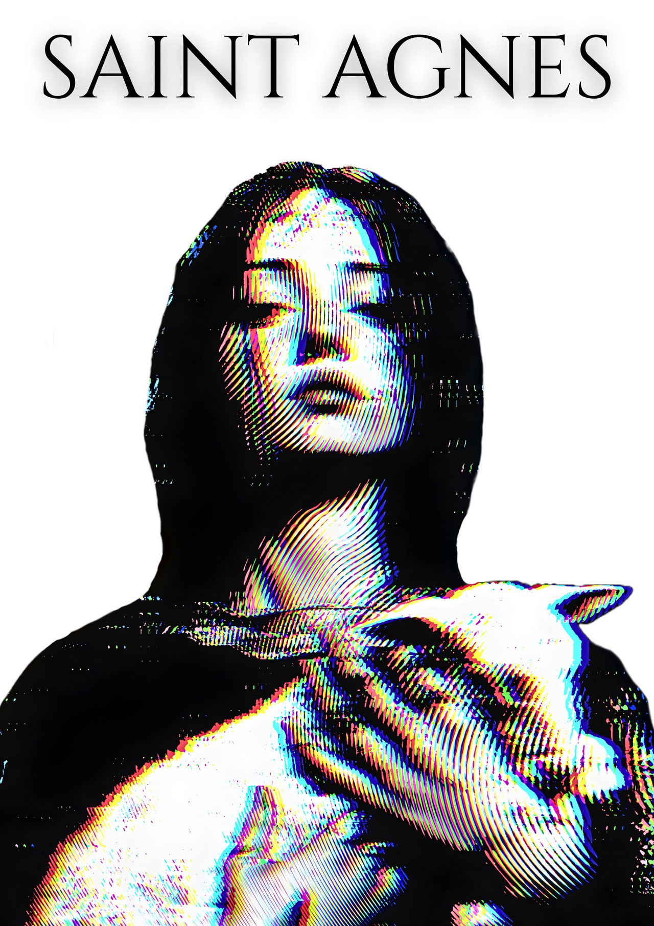 Saint Agnes Backdrop