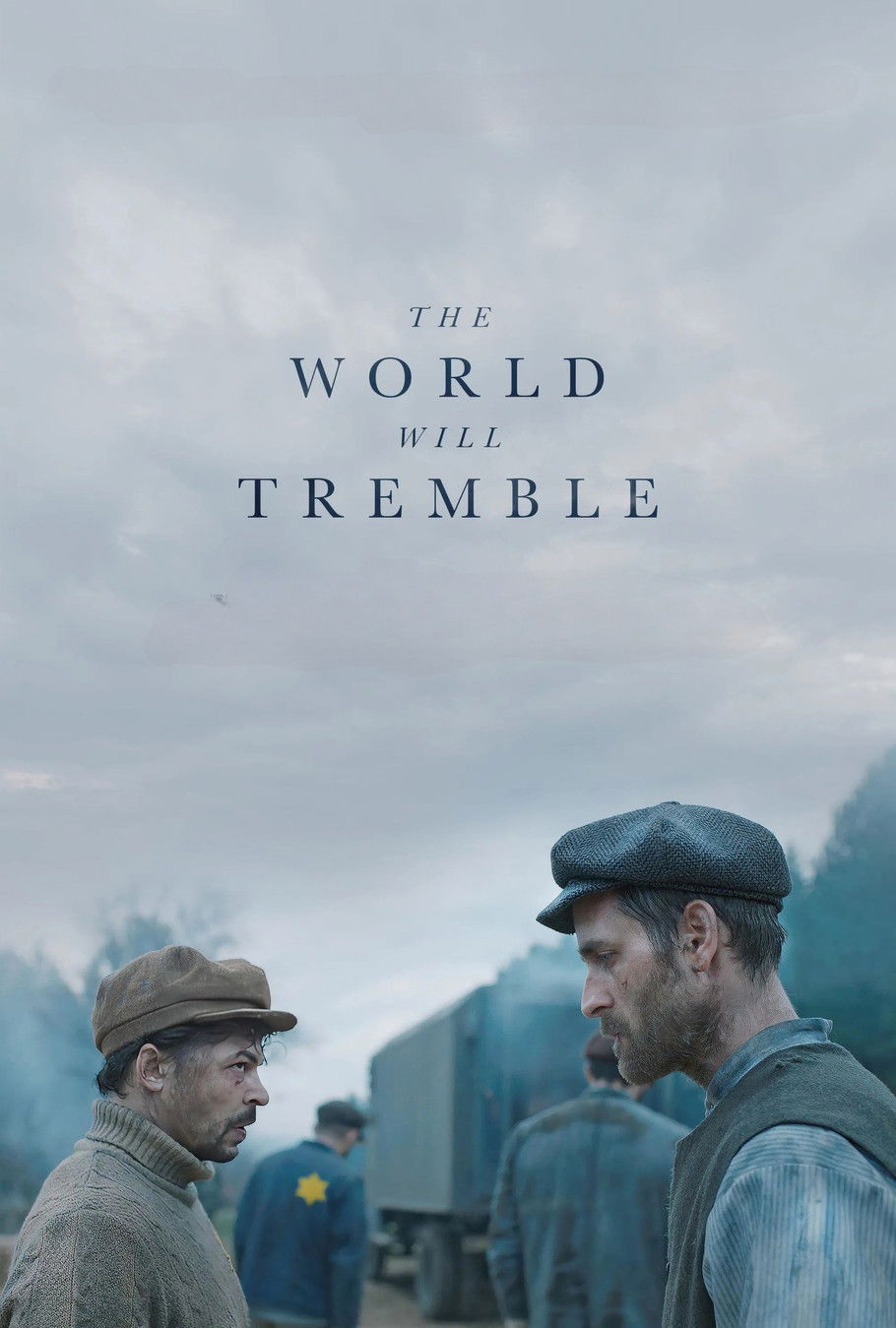 The World Will Tremble