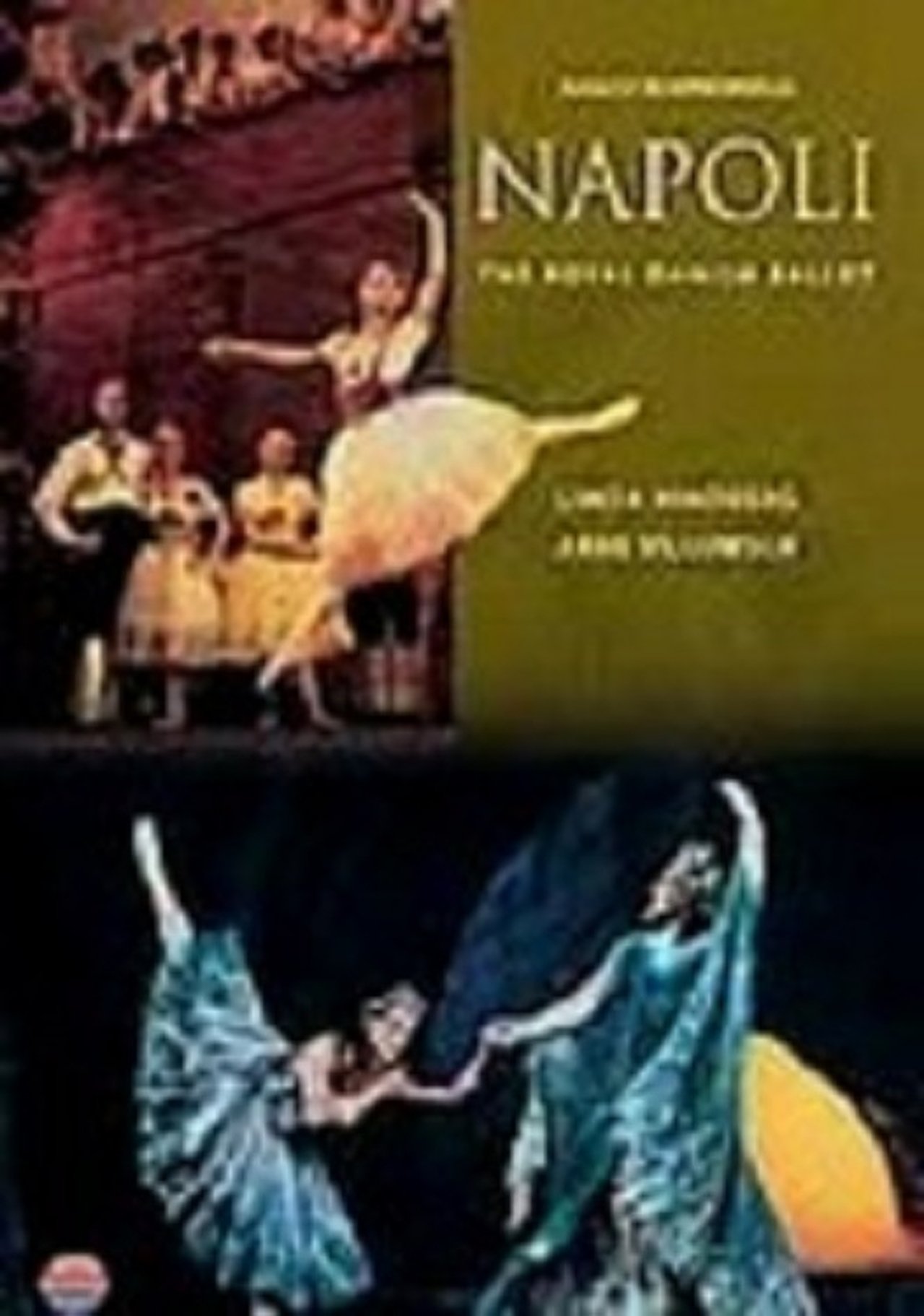 Napoli: The Royal Danish Ballet