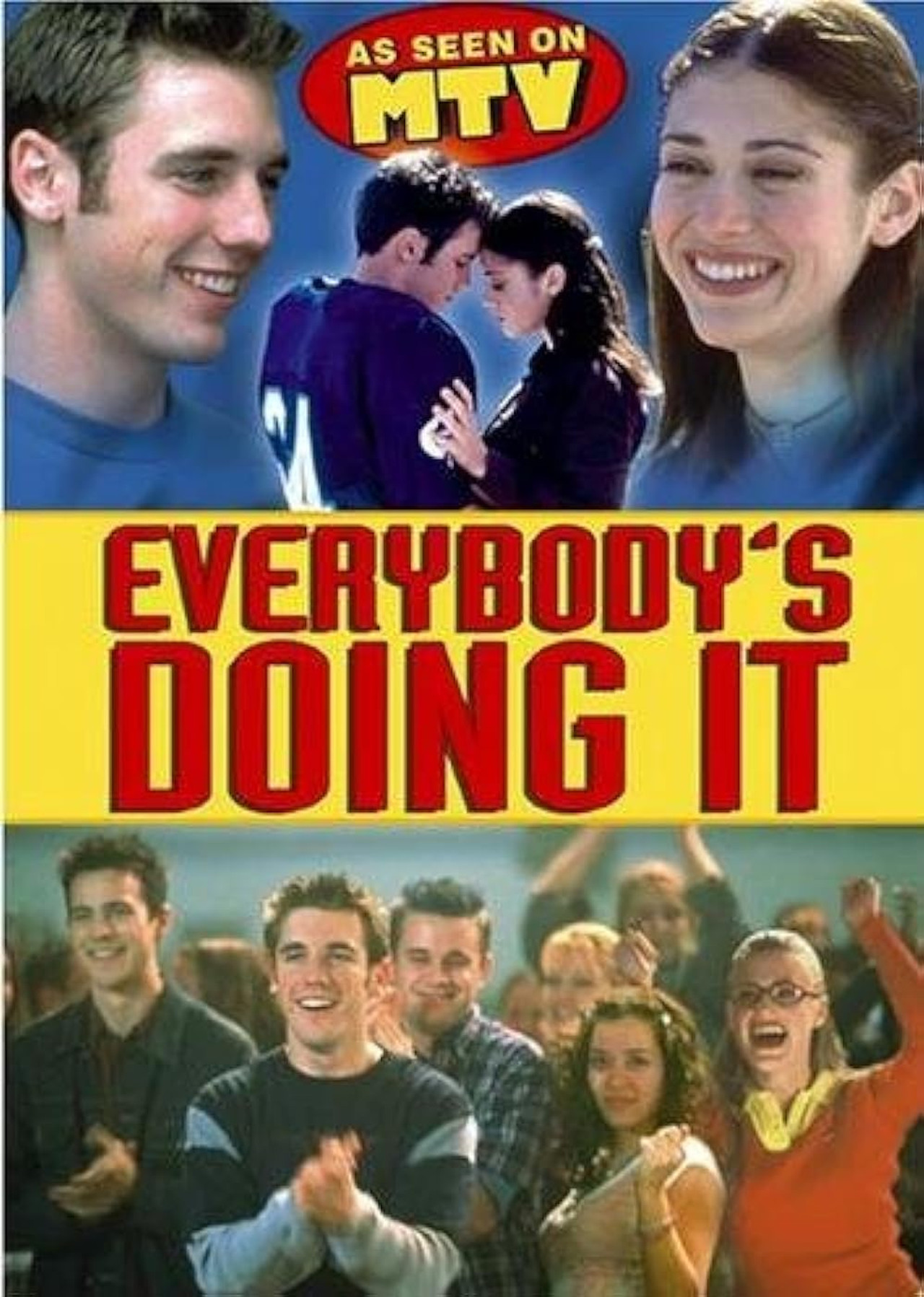 Everybody's Doing It