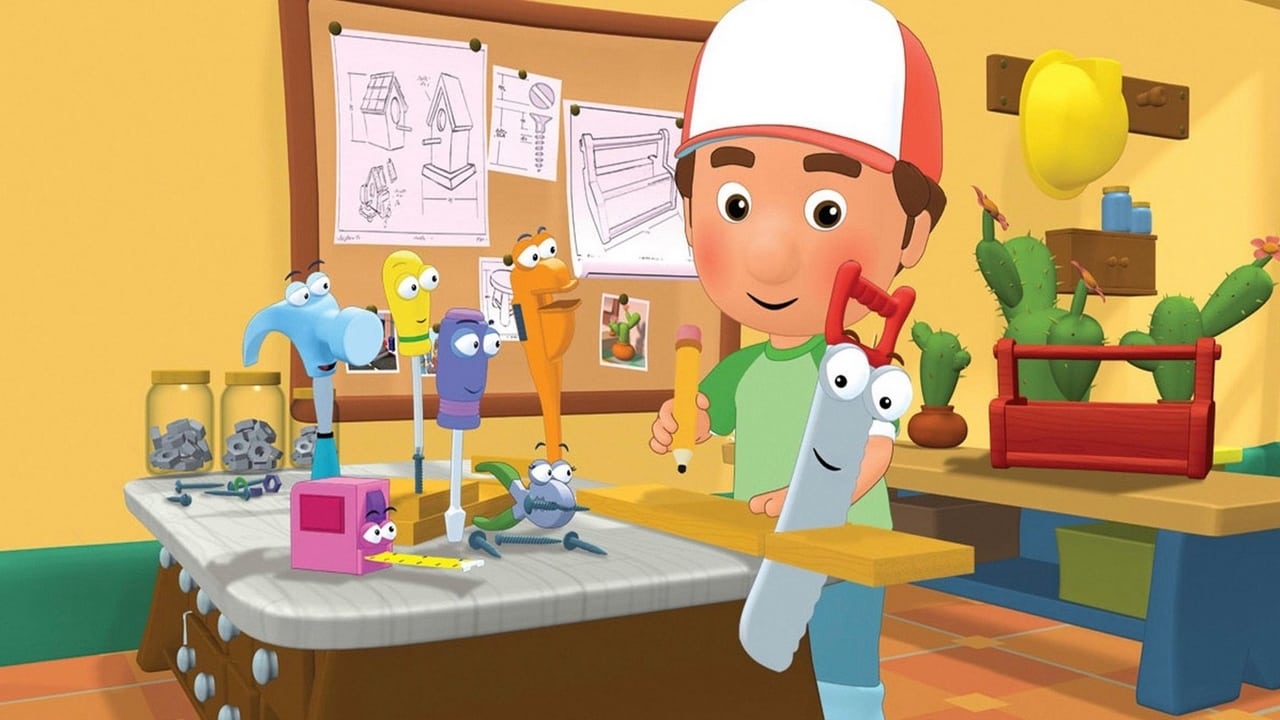 Handy Manny background