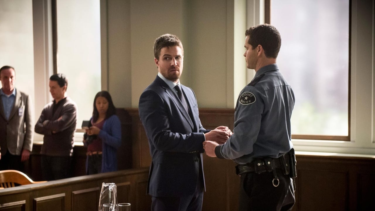 Arrow - Season 6 Episode 21 : Docket No. 11-19-41-73