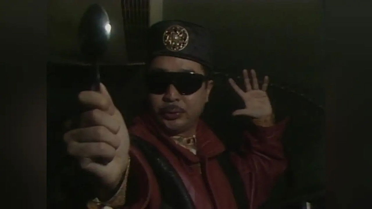 NIGHT HEAD — Épisode 3