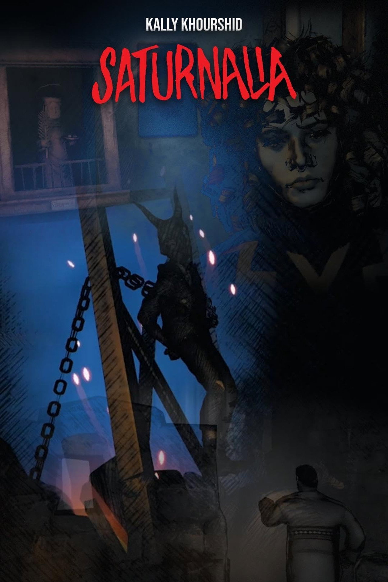 Saint Lucy's Day filmaffisch