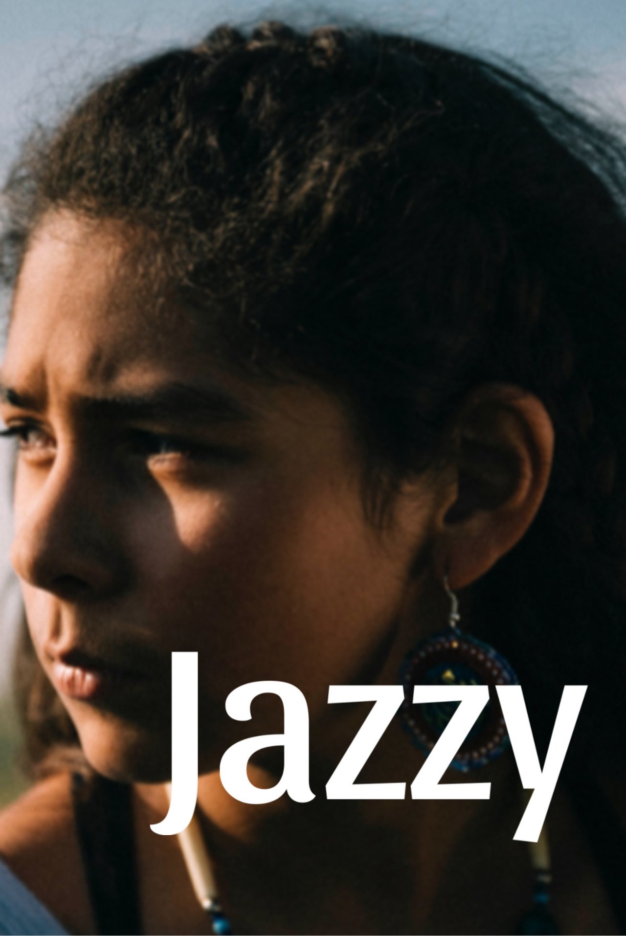 Jazzy poster