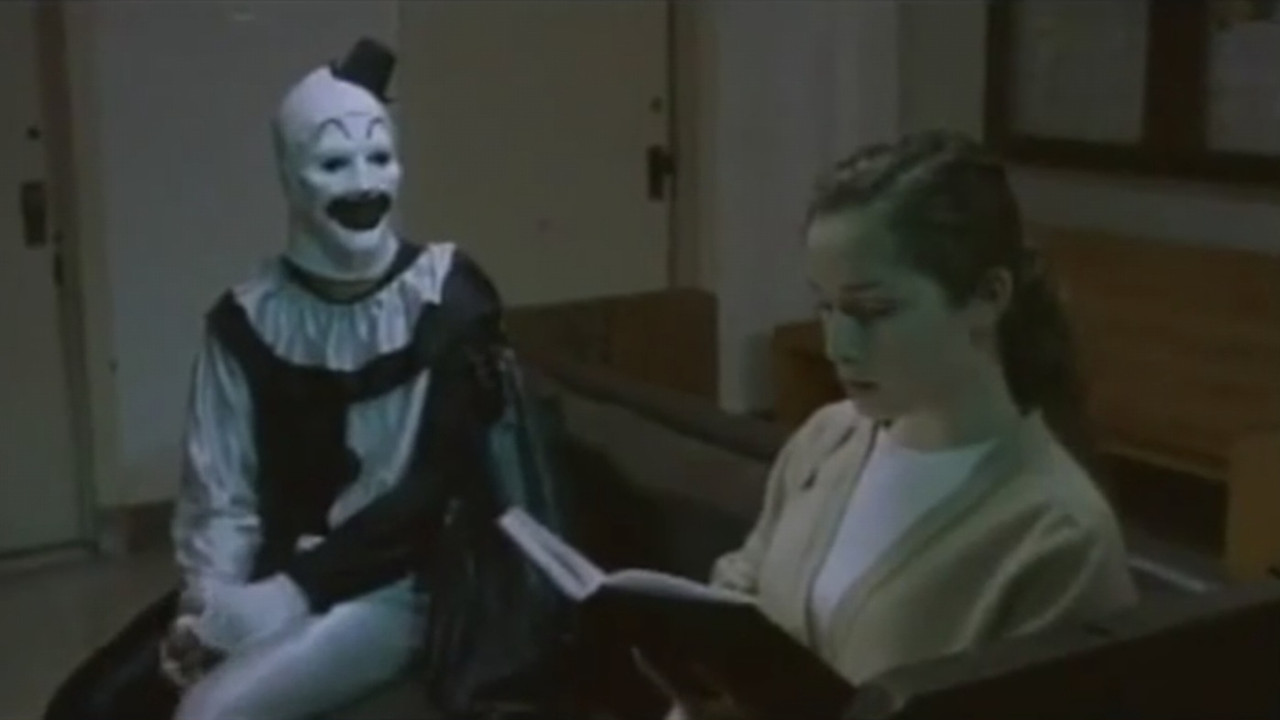 The 9th Circle backdrop