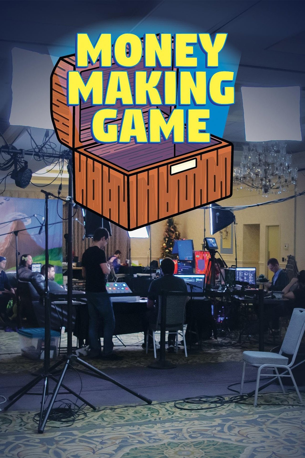 مشاهدة فيلم Money Making Game مترجم بدون اعلانات - بوستر