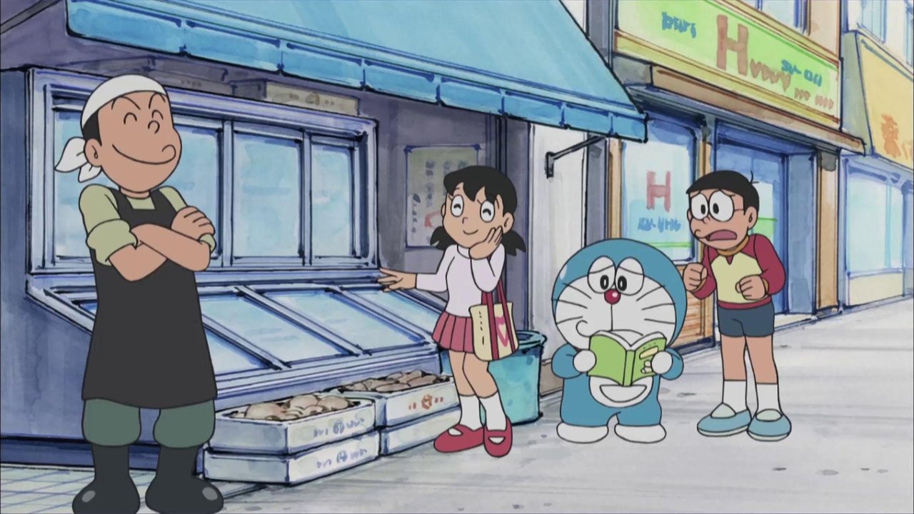 ドラえもん - Season 3 Episode 278 : Episode 278