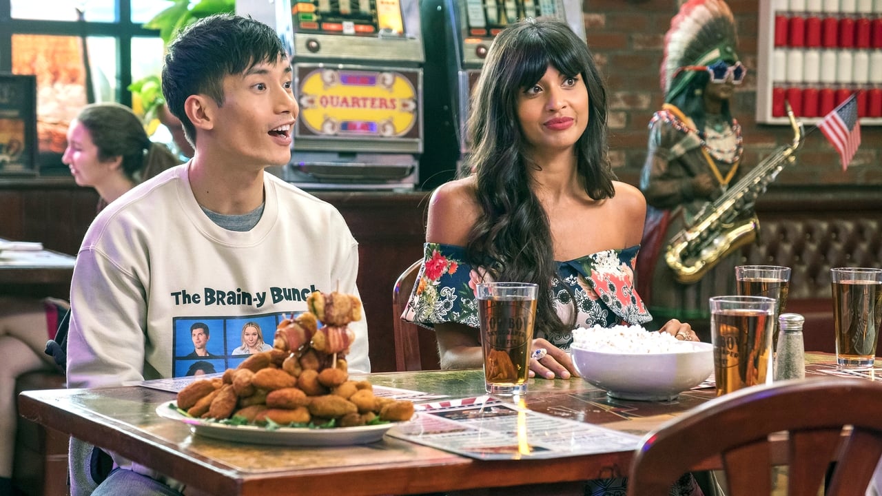 The Good Place - Season 3 Episode 2 : The Brainy Bunch