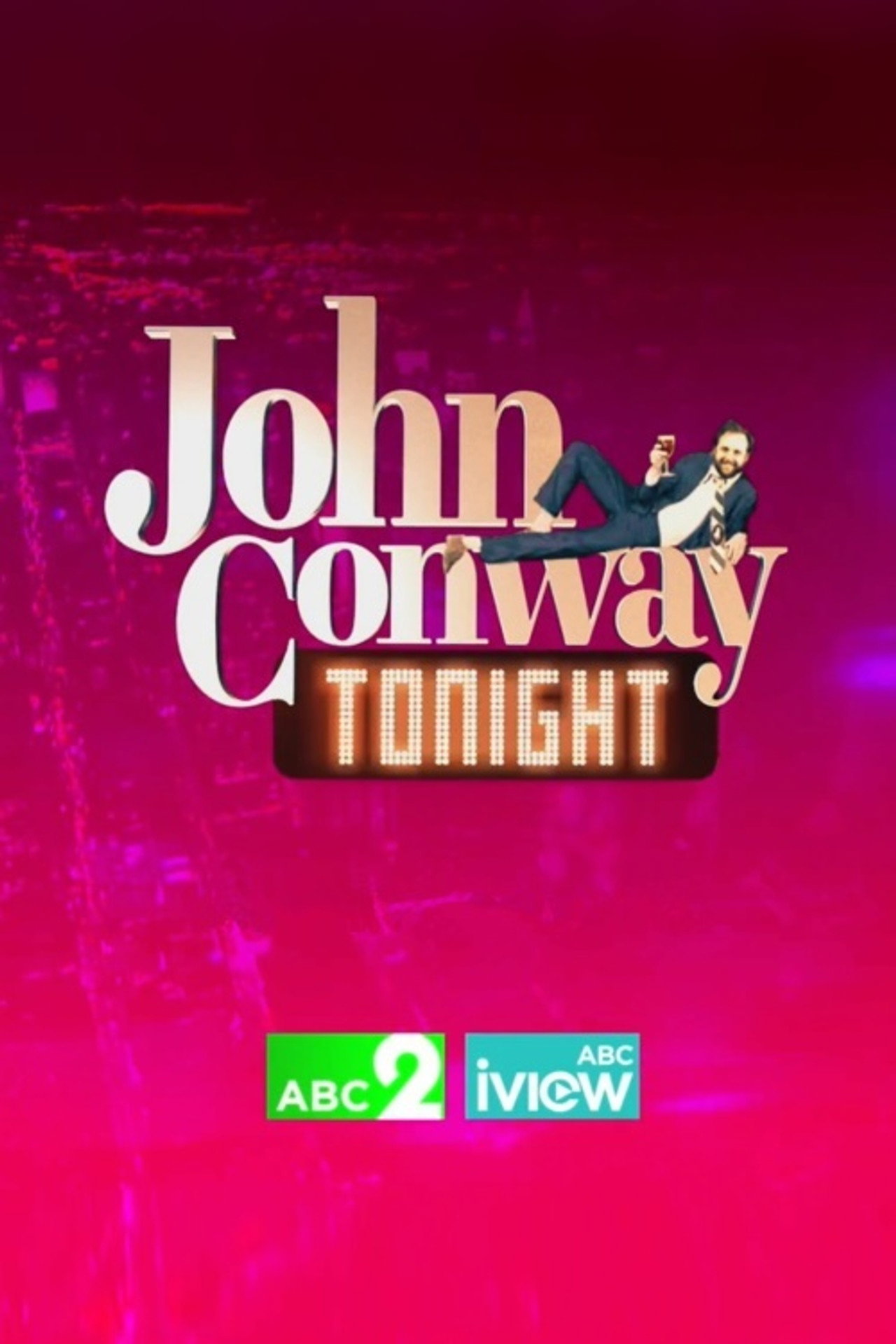 John Conway Tonight affisch