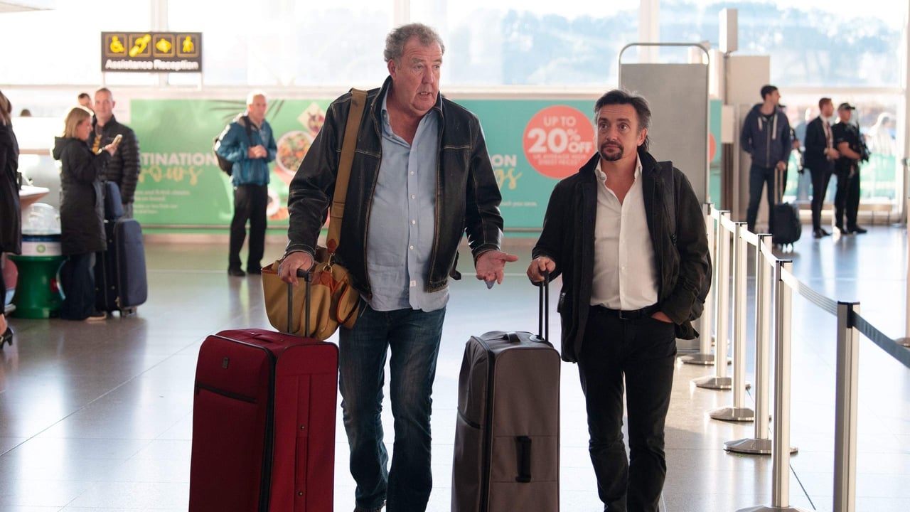 The Grand Tour - Season 3 Episode 12 : Legends and Luggage