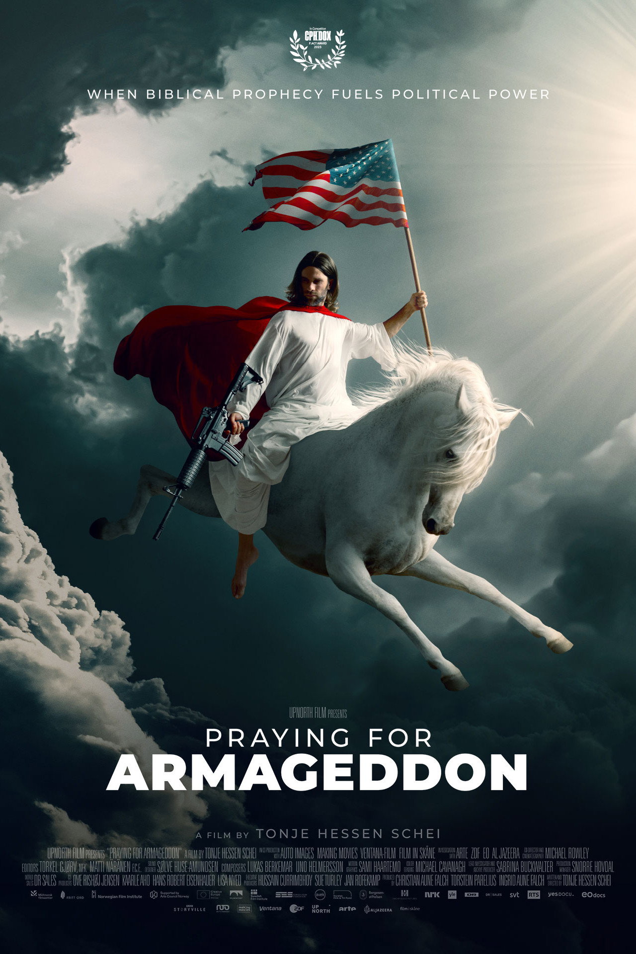 Ima az Armageddonért – plakát 5