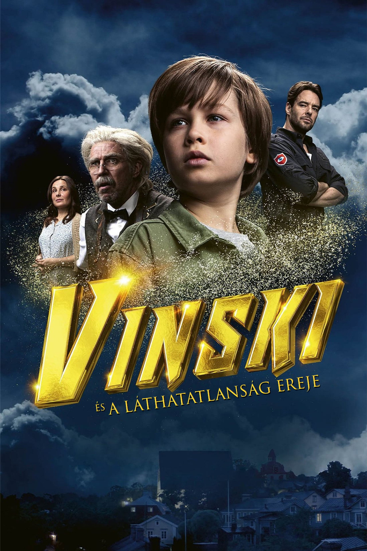 Vinski és a láthatatlanság ereje – plakát 5