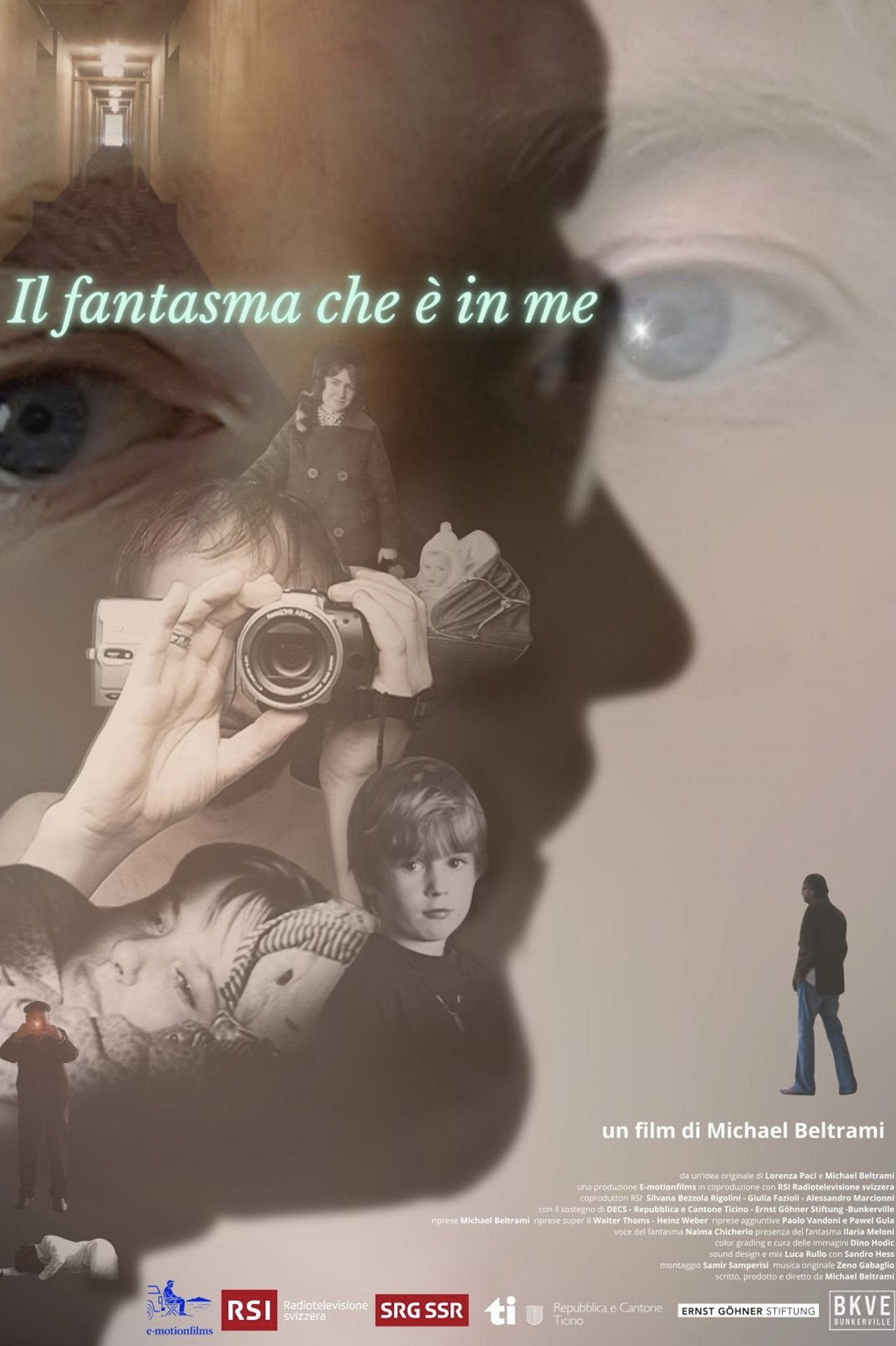 The Ghost in Me