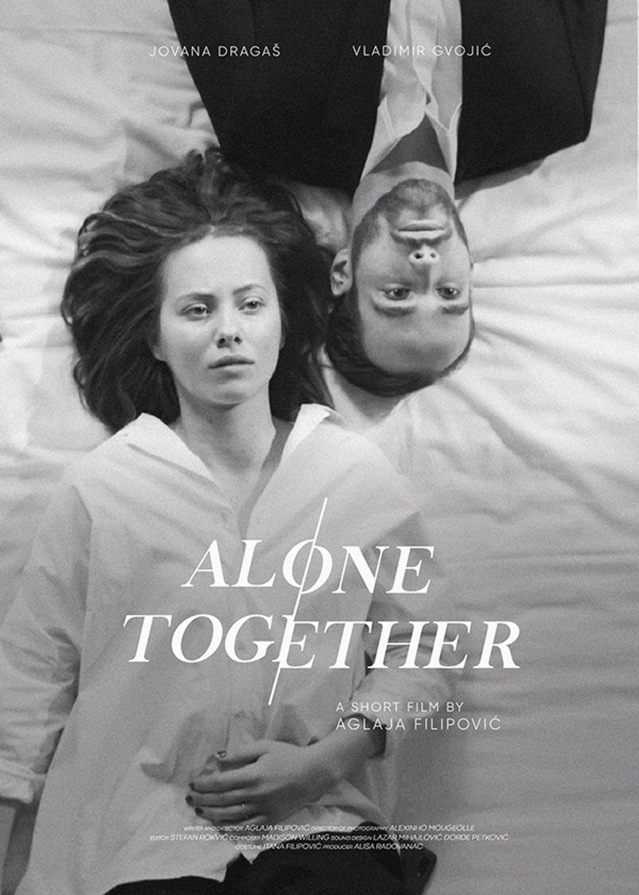 Alone Together Backdrop