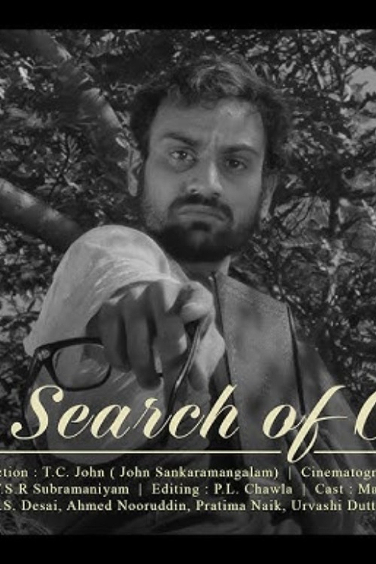In Search of God