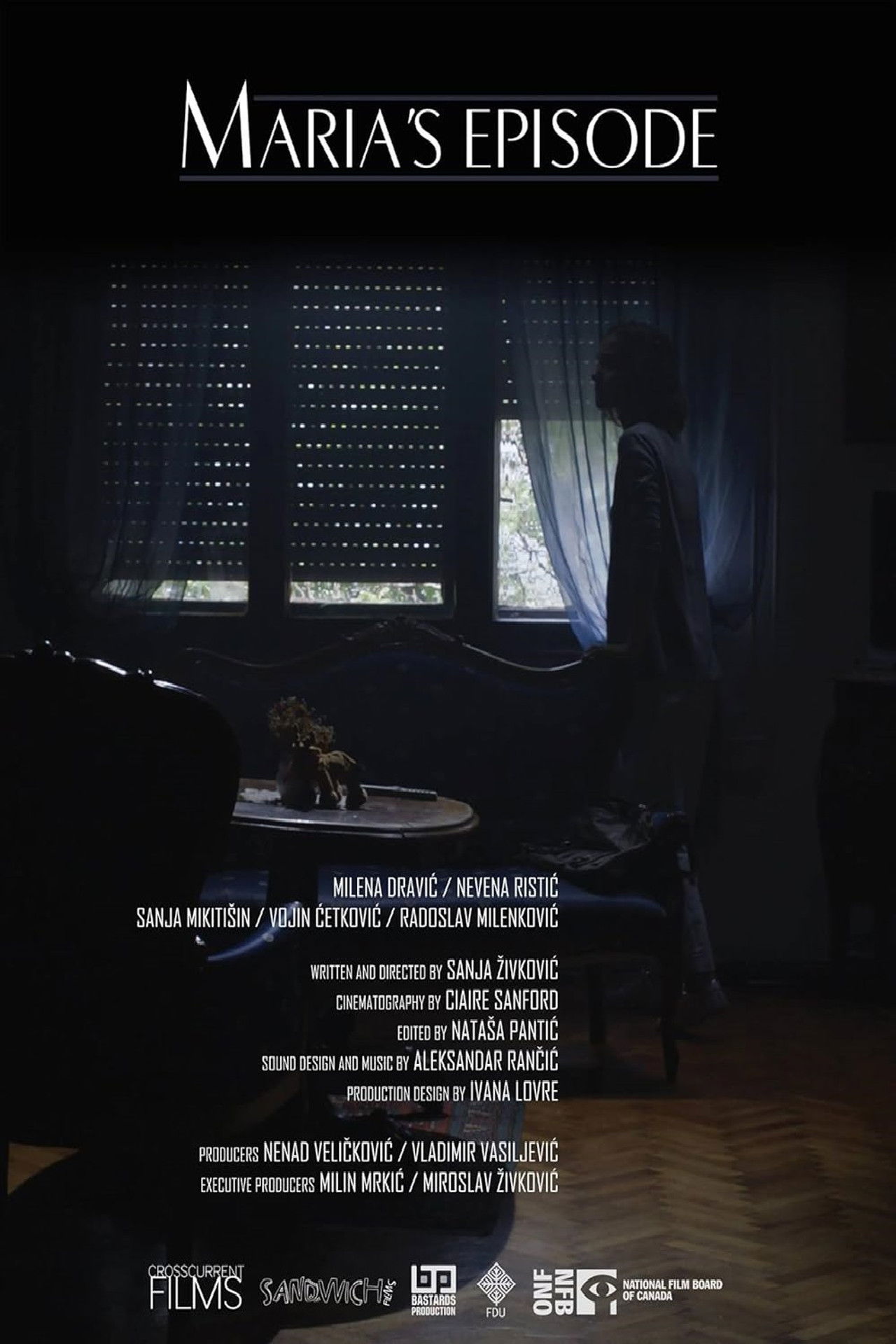 Maria's Episode Backdrop