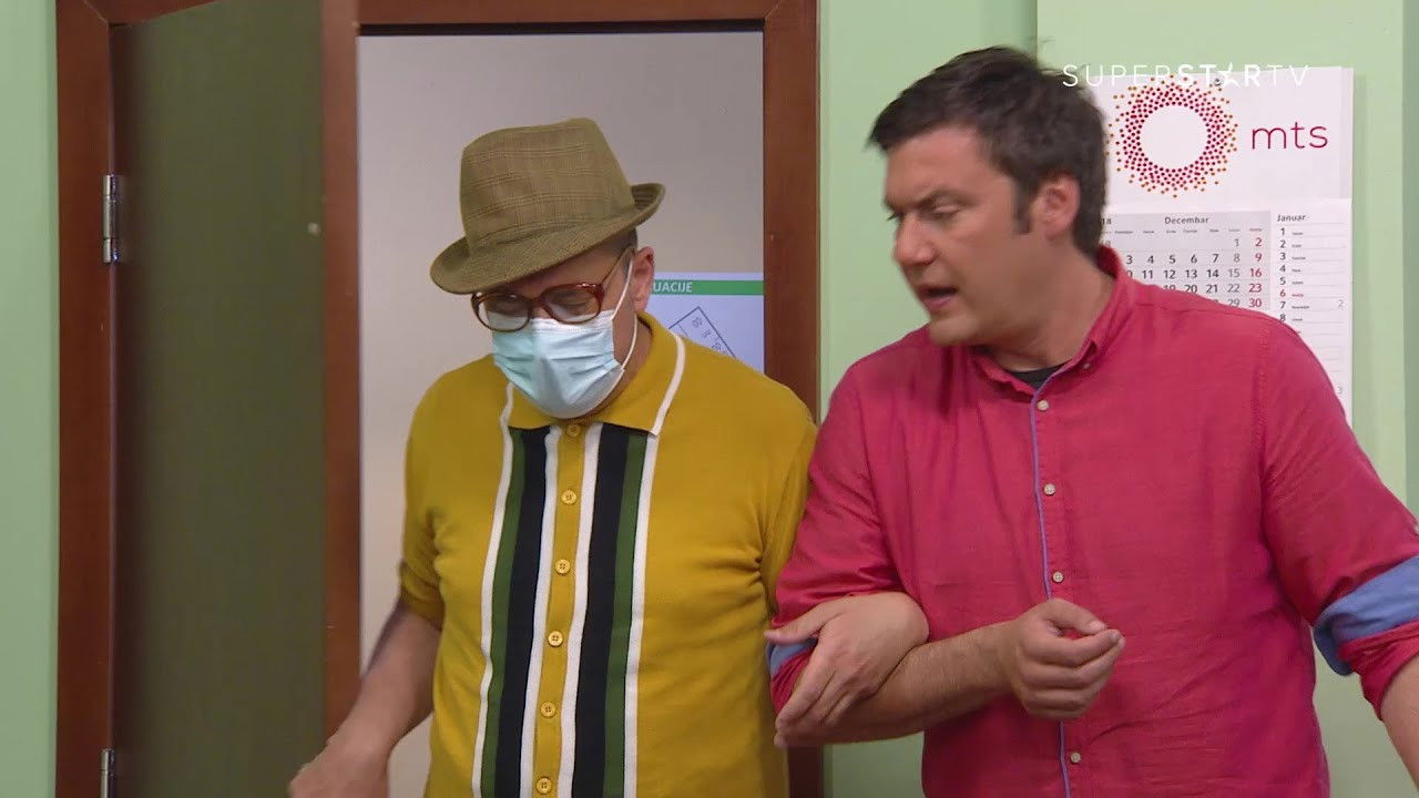 Državni posao - Season 9 Episode 200 : 1630 Kućica u parku