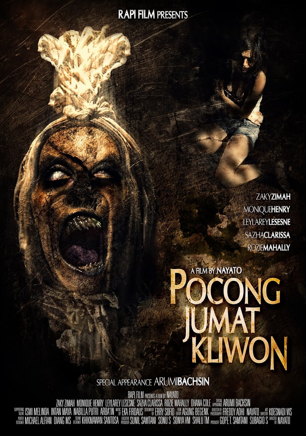 Pocong Jumat Kliwon Pocong Jumat Kliwon