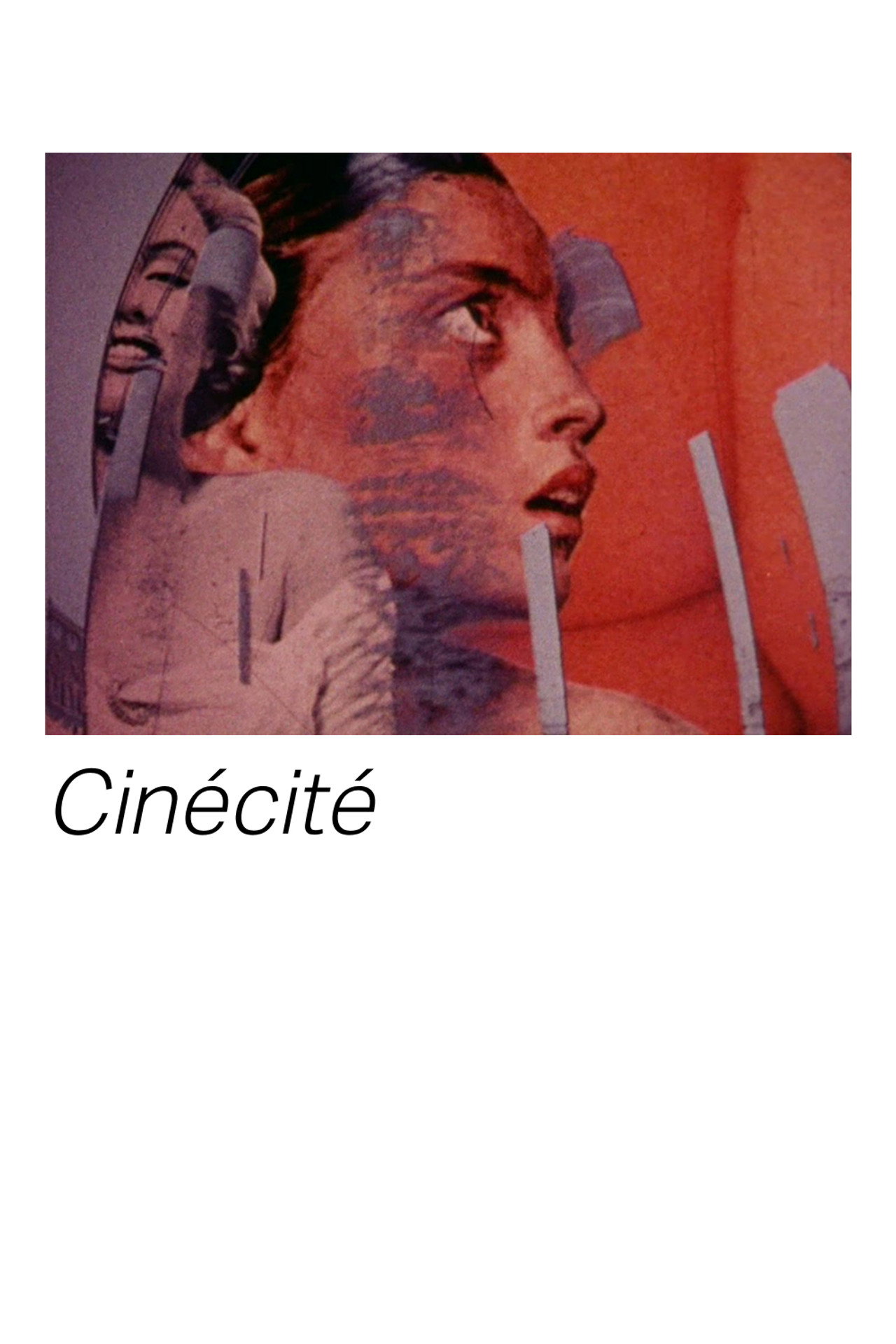 Cinécité filmaffisch