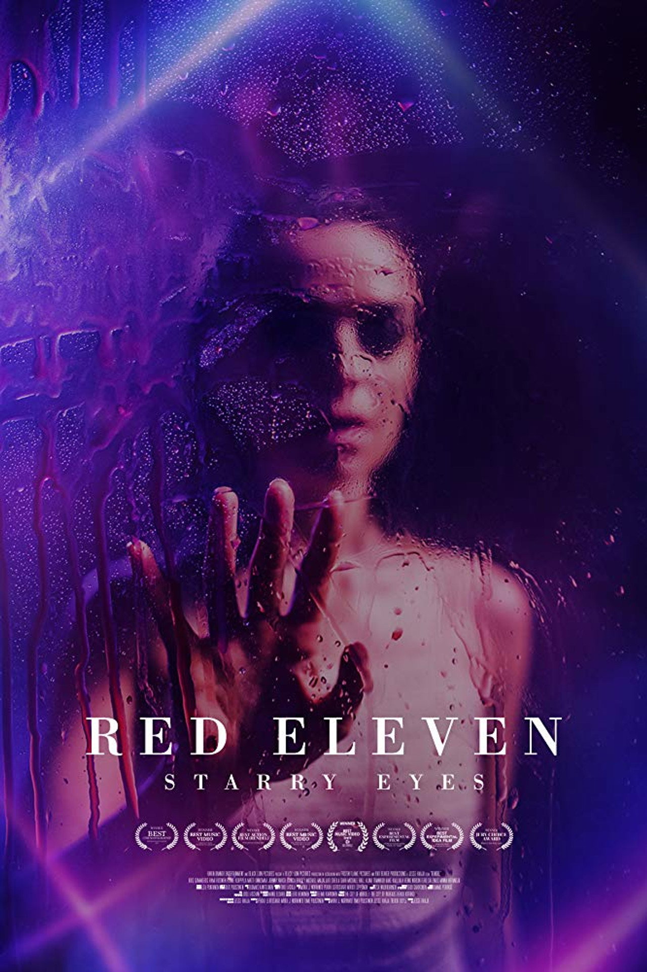 Red Eleven: Starry Eyes filmaffisch
