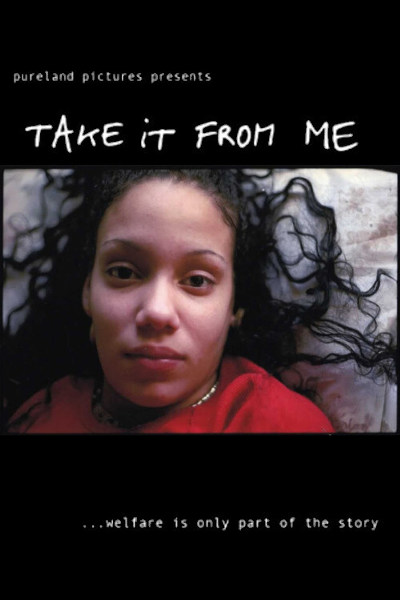 Take It From Me filmaffisch