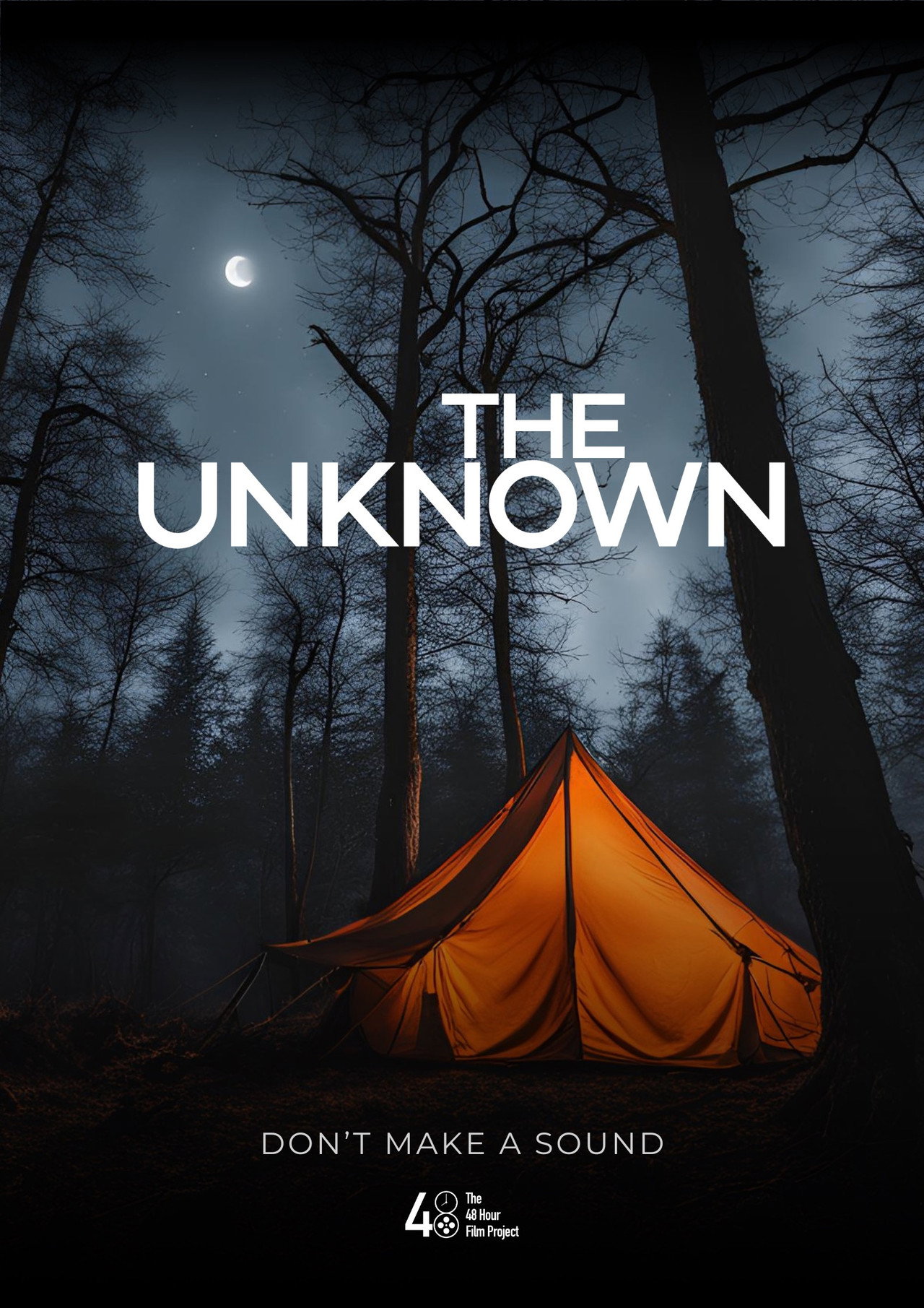 The Unknown filmaffisch
